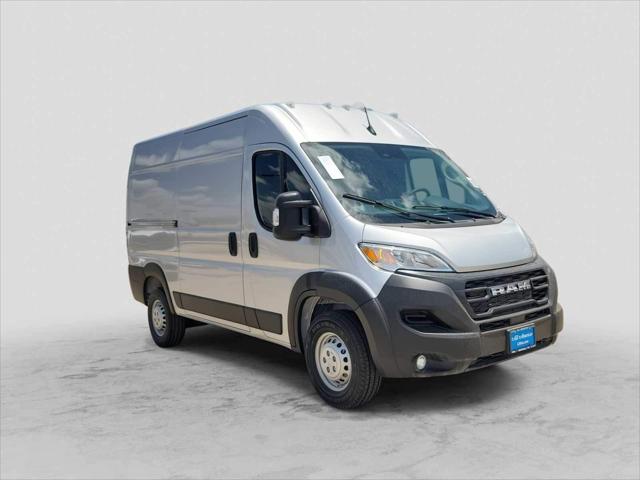 2026 RAM ProMaster 2500 RAM PROMASTER 2500 TRADESMAN CARGO VAN HIGH ROOF 136 WB