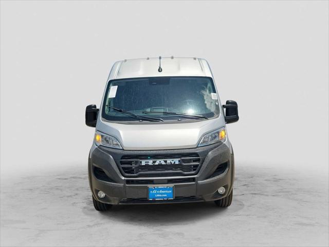 2026 RAM ProMaster 2500 RAM PROMASTER 2500 TRADESMAN CARGO VAN HIGH ROOF 136 WB