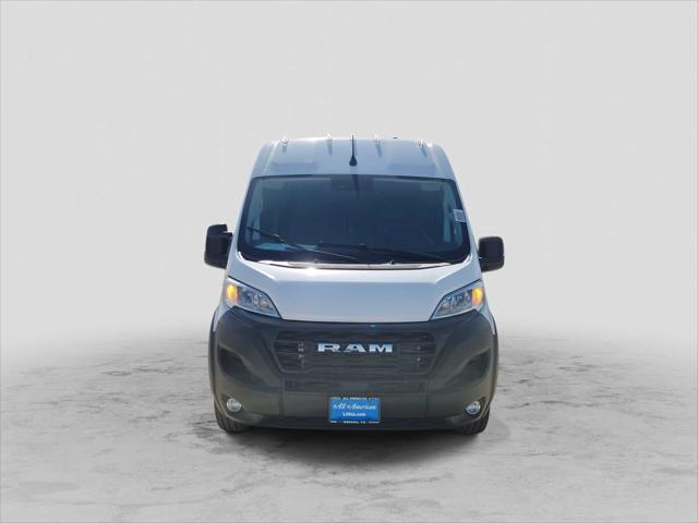 2026 RAM Ram ProMaster RAM PROMASTER 2500 TRADESMAN CARGO VAN HIGH ROOF 159 WB