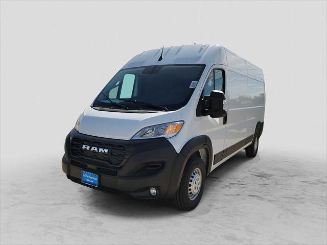 2026 RAM ProMaster 2500 RAM PROMASTER 2500 TRADESMAN CARGO VAN HIGH ROOF 159 WB