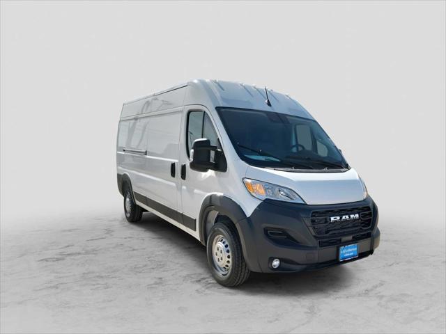 2026 RAM ProMaster 2500 RAM PROMASTER 2500 TRADESMAN CARGO VAN HIGH ROOF 159 WB