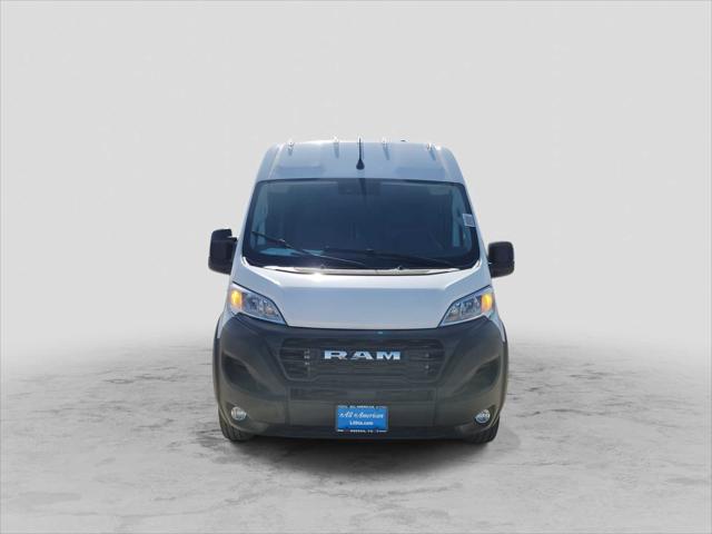 2026 RAM ProMaster 2500 RAM PROMASTER 2500 TRADESMAN CARGO VAN HIGH ROOF 159 WB