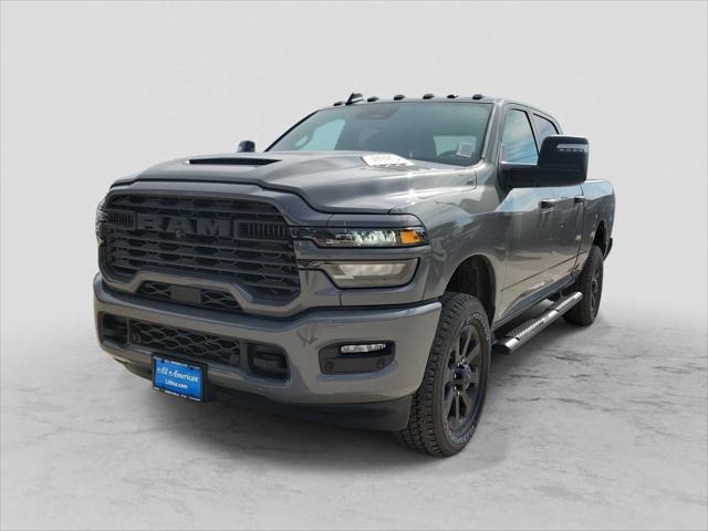 2026 RAM Ram 2500 RAM 2500 BLACK EXPRESS CREW CAB 4X4 64 BOX