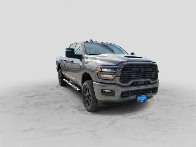 2026 RAM Ram 2500 RAM 2500 BLACK EXPRESS CREW CAB 4X4 64 BOX