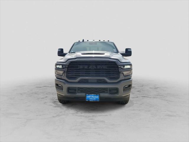 2026 RAM Ram 2500 RAM 2500 BLACK EXPRESS CREW CAB 4X4 64 BOX