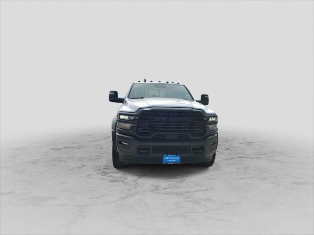 2026 RAM Ram 4500 Chassis Cab RAM 4500 TRADESMAN CHASSIS CREW CAB 4X4 60 CA