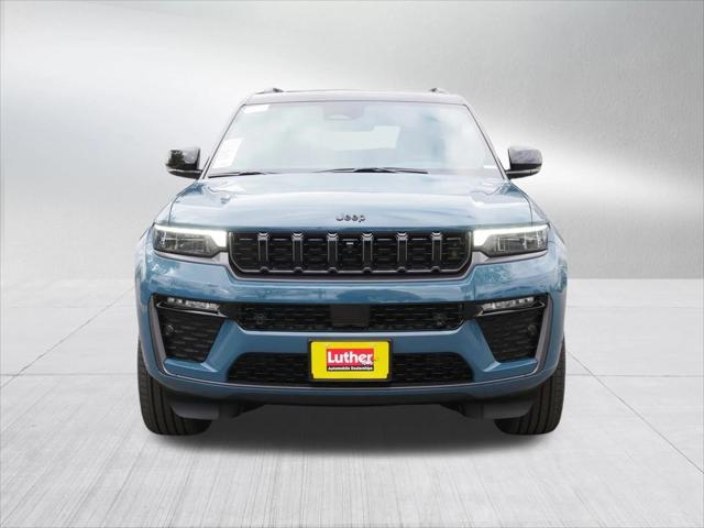 2026 Jeep Grand Cherokee GRAND CHEROKEE L SUMMIT 4X4