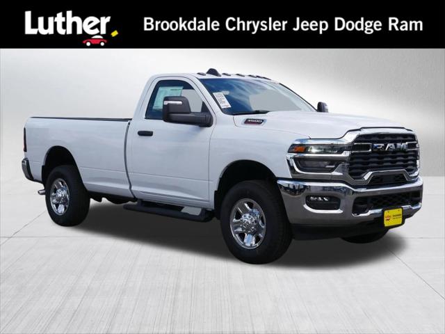 2026 RAM Ram 3500 RAM 3500 TRADESMAN REGULAR CAB 4X4 8 BOX 2026 RAM Ram 3500 RAM 3500 TRADESMAN REGULAR CAB 4X4 8 BOX