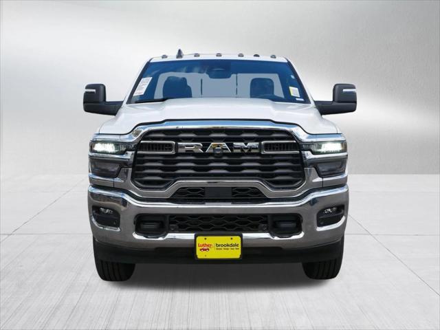 2026 RAM Ram 3500 RAM 3500 TRADESMAN REGULAR CAB 4X4 8 BOX 2026 RAM Ram 3500 RAM 3500 TRADESMAN REGULAR CAB 4X4 8 BOX
