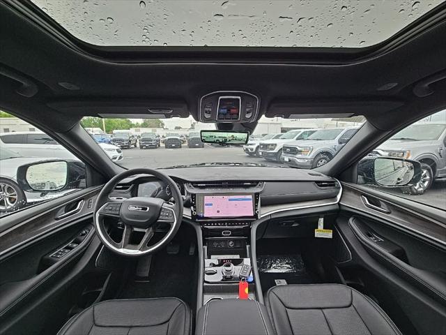 2026 Jeep Grand Cherokee GRAND CHEROKEE L LIMITED RESERVE 4X4