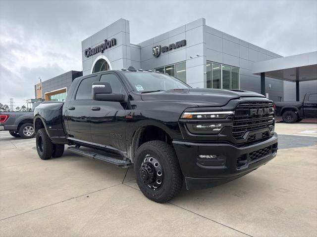 2026 RAM Ram 3500 RAM 3500 LARAMIE MEGA CAB 4X4 64 BOX