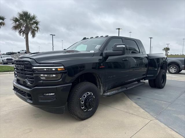 2026 RAM Ram 3500 RAM 3500 LARAMIE MEGA CAB 4X4 64 BOX