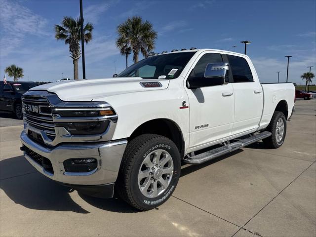 2026 RAM Ram 2500 RAM 2500 LARAMIE CREW CAB 4X4 64 BOX 2026 RAM Ram 2500 RAM 2500 LARAMIE CREW CAB 4X4 64 BOX