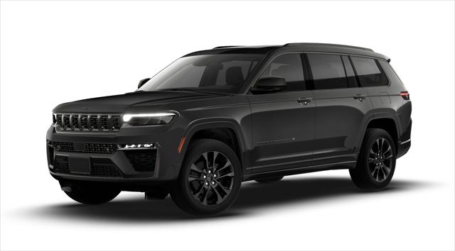 2026 Jeep Grand Cherokee GRAND CHEROKEE L LIMITED RESERVE 4X4