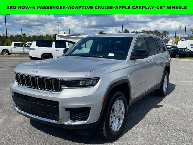 2026 Jeep Grand Cherokee GRAND CHEROKEE L LAREDO 4X2