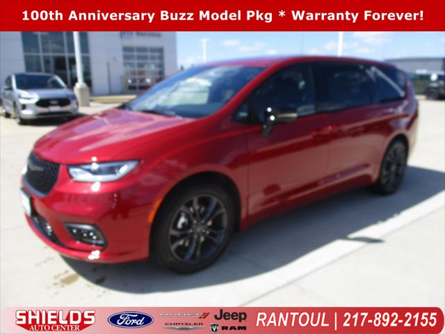 2026 Chrysler Pacifica PACIFICA SELECT