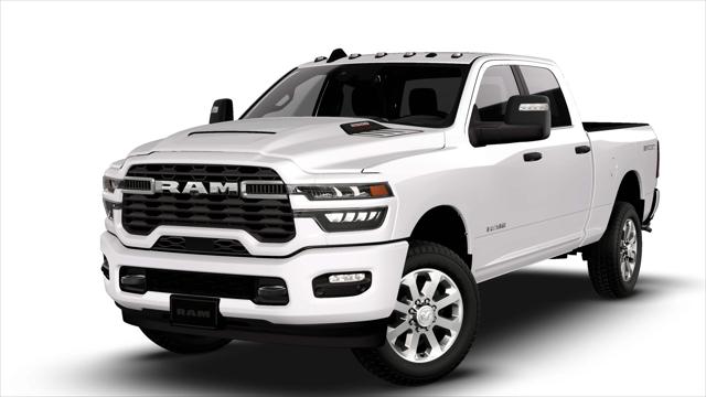2026 RAM 2500 RAM 2500 BIG HORN CREW CAB 4X4 64 BOX