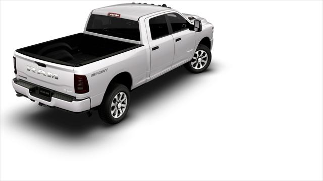 2026 RAM 2500 RAM 2500 BIG HORN CREW CAB 4X4 64 BOX