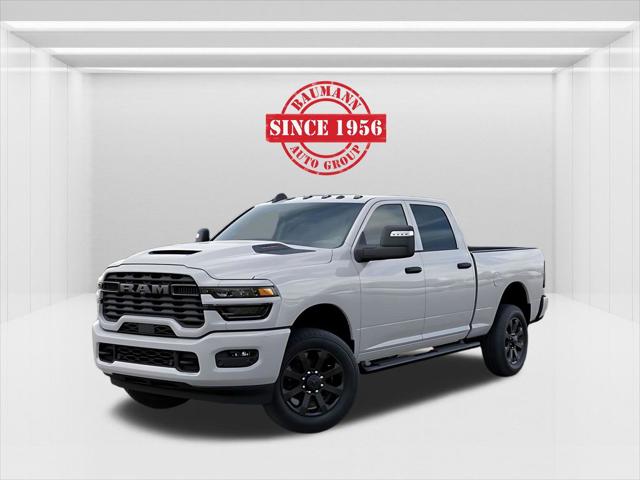 2026 RAM Ram 2500 RAM 2500 BLACK EXPRESS CREW CAB 4X4 64 BOX