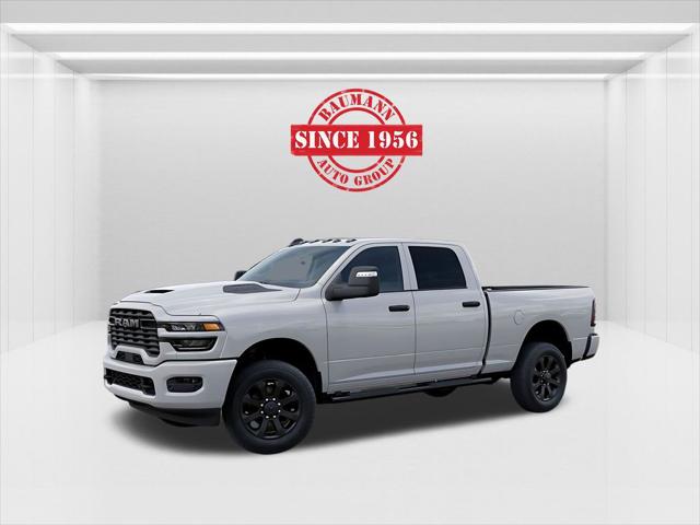 2026 RAM Ram 2500 RAM 2500 BLACK EXPRESS CREW CAB 4X4 64 BOX