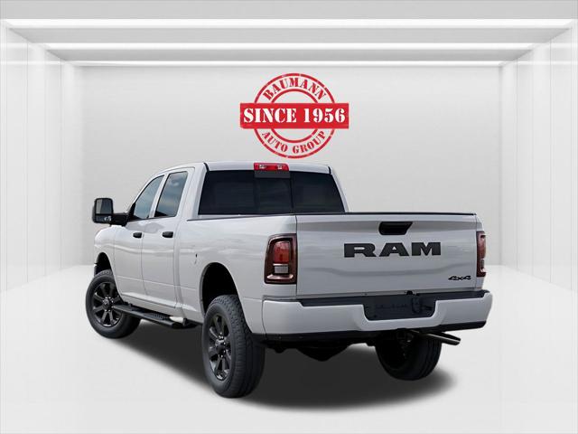 2026 RAM Ram 2500 RAM 2500 BLACK EXPRESS CREW CAB 4X4 64 BOX