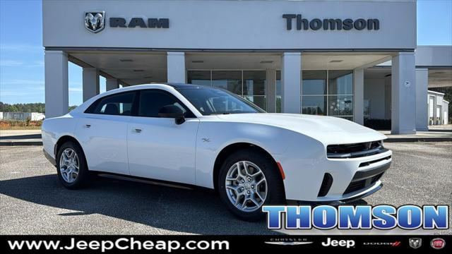 2026 Dodge Charger CHARGER R/T 4-DOOR AWD