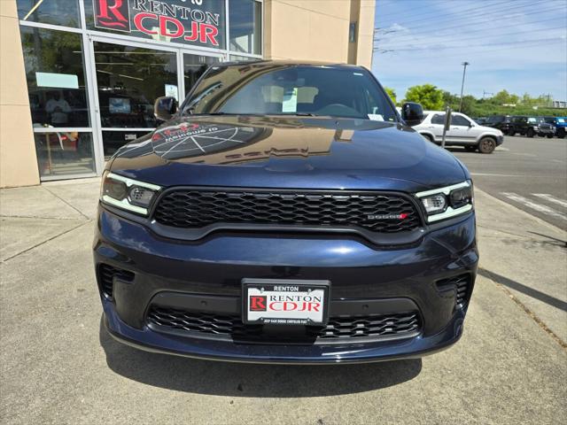 2026 Dodge Durango DURANGO GT PLUS AWD