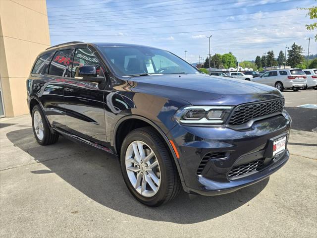2026 Dodge Durango DURANGO GT PLUS AWD