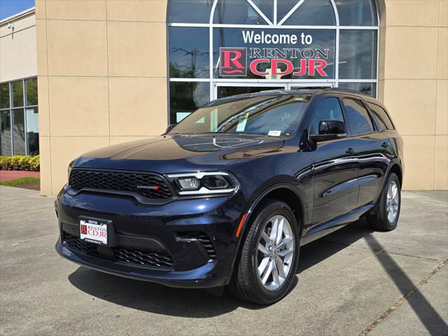 2026 Dodge Durango DURANGO GT PLUS AWD