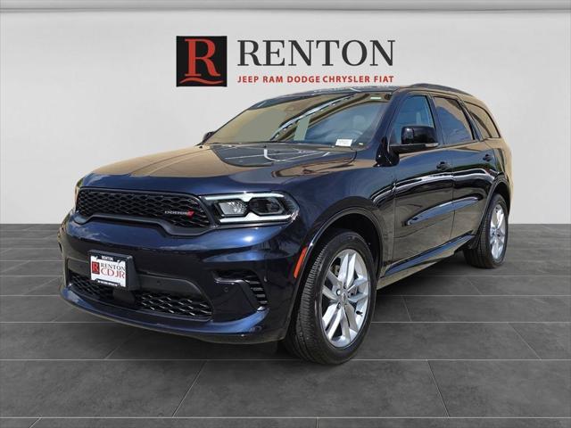 2026 Dodge Durango DURANGO GT PLUS AWD