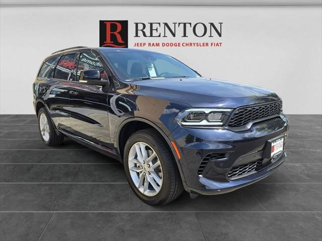 2026 Dodge Durango DURANGO GT PLUS AWD