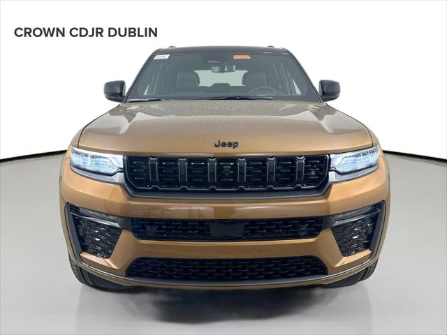 2026 Jeep Grand Cherokee GRAND CHEROKEE SUMMIT 4X4 2026 Jeep Grand Cherokee GRAND CHEROKEE SUMMIT 4X4