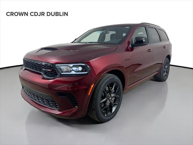 2026 Dodge Durango DURANGO GT AWD HEMI V8