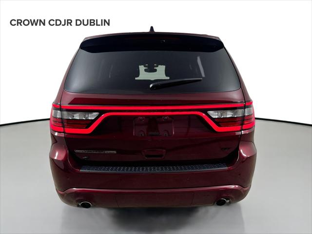 2026 Dodge Durango GT AWD HEMI V8