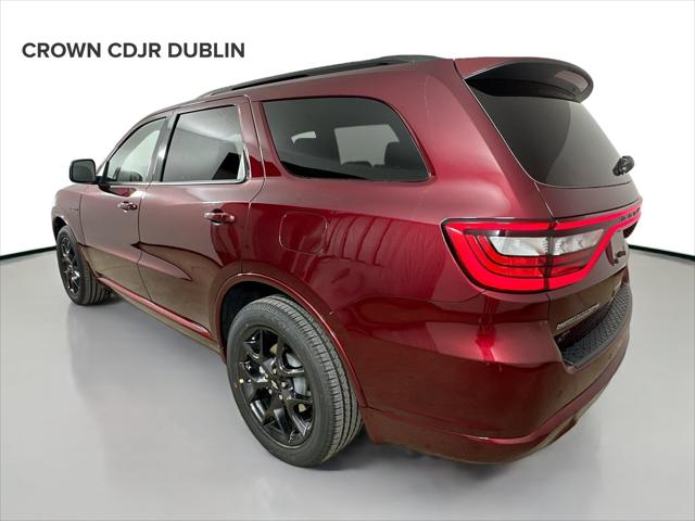 2026 Dodge Durango GT AWD HEMI V8