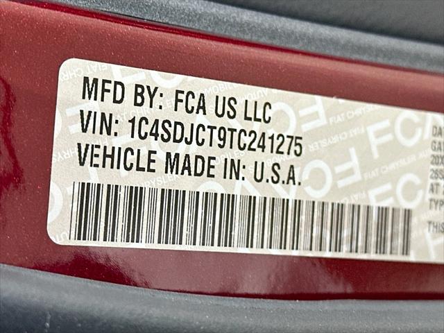 2026 Dodge Durango GT AWD HEMI V8