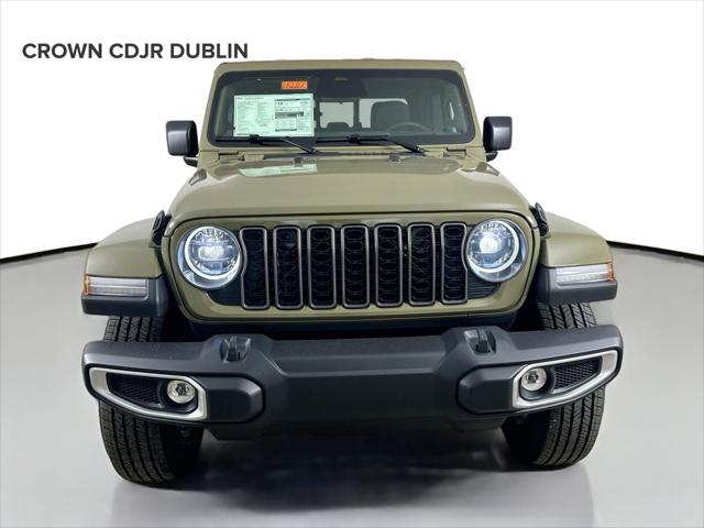 2026 Jeep Gladiator GLADIATOR SAHARA 4X4