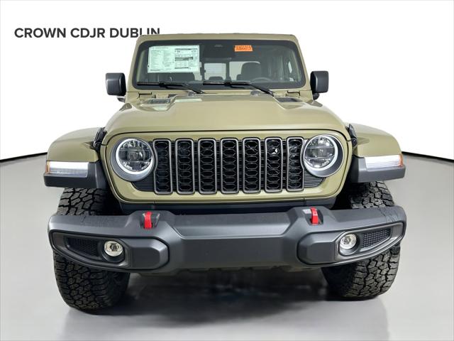 2026 Jeep Gladiator GLADIATOR RUBICON 4X4