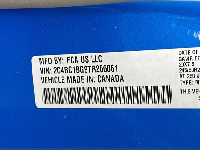 2026 Chrysler Pacifica Select