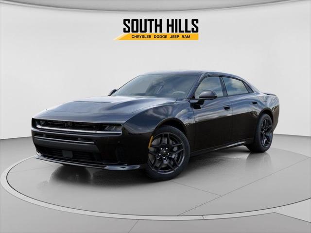 2026 Dodge Charger CHARGER R/T PLUS 4-DOOR AWD