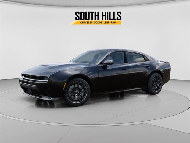 2026 Dodge Charger CHARGER R/T PLUS 4-DOOR AWD