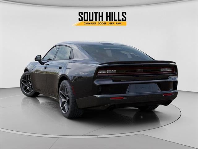 2026 Dodge Charger CHARGER R/T PLUS 4-DOOR AWD