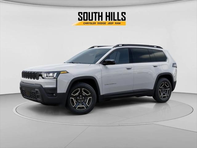 2026 Jeep Cherokee CHEROKEE LAREDO 4X4 2026 Jeep Cherokee CHEROKEE LAREDO 4X4