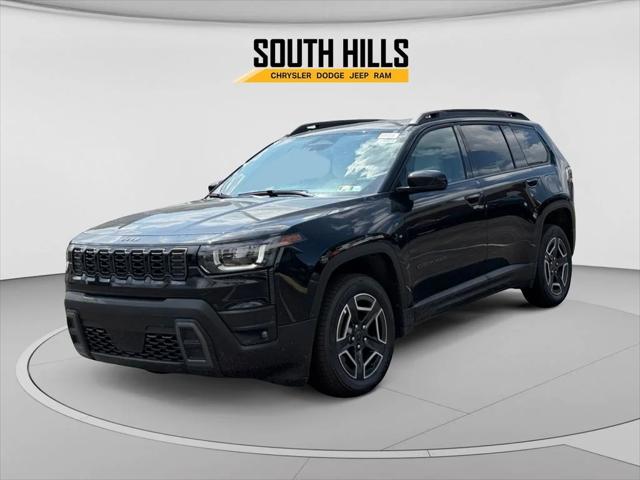 2026 Jeep Cherokee CHEROKEE LAREDO 4X4 2026 Jeep Cherokee CHEROKEE LAREDO 4X4