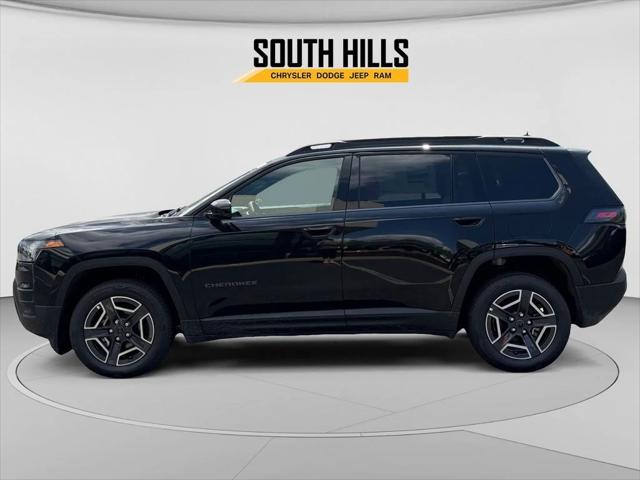 2026 Jeep Cherokee CHEROKEE LAREDO 4X4 2026 Jeep Cherokee CHEROKEE LAREDO 4X4