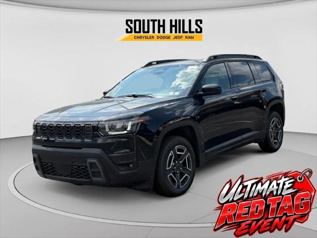2026 Jeep Cherokee CHEROKEE LAREDO 4X4 2026 Jeep Cherokee CHEROKEE LAREDO 4X4