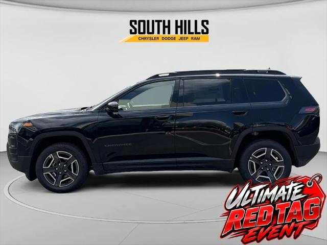 2026 Jeep Cherokee CHEROKEE LAREDO 4X4 2026 Jeep Cherokee CHEROKEE LAREDO 4X4