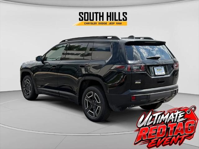 2026 Jeep Cherokee CHEROKEE LAREDO 4X4 2026 Jeep Cherokee CHEROKEE LAREDO 4X4