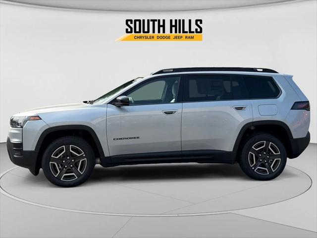 2026 Jeep Cherokee CHEROKEE LIMITED 4X4