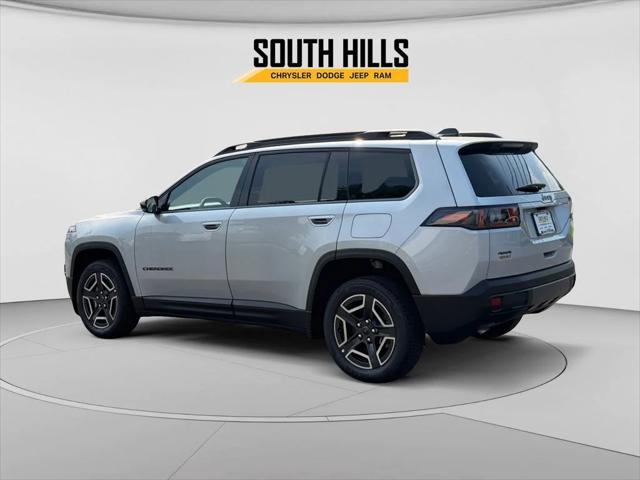 2026 Jeep Cherokee CHEROKEE LIMITED 4X4